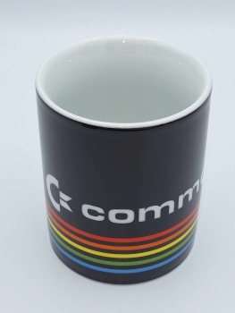 2x Commodore 64 Tassen